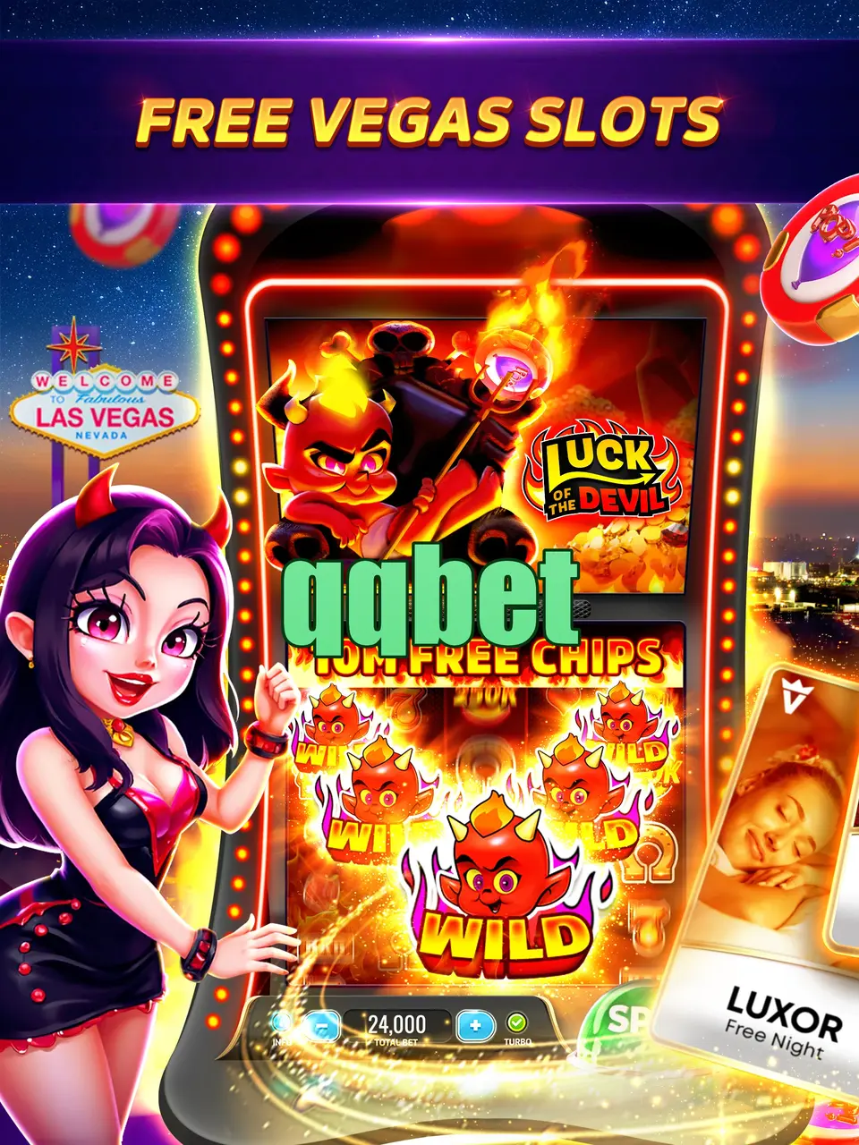 qqbet APK