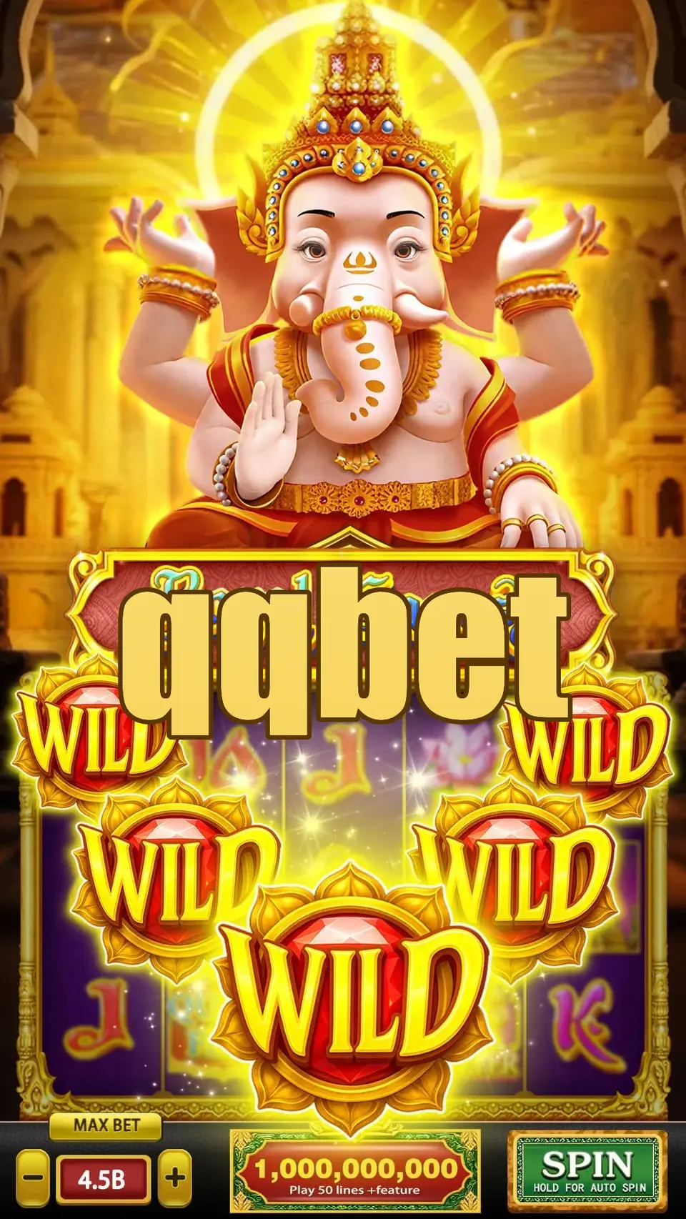 qqbet Login