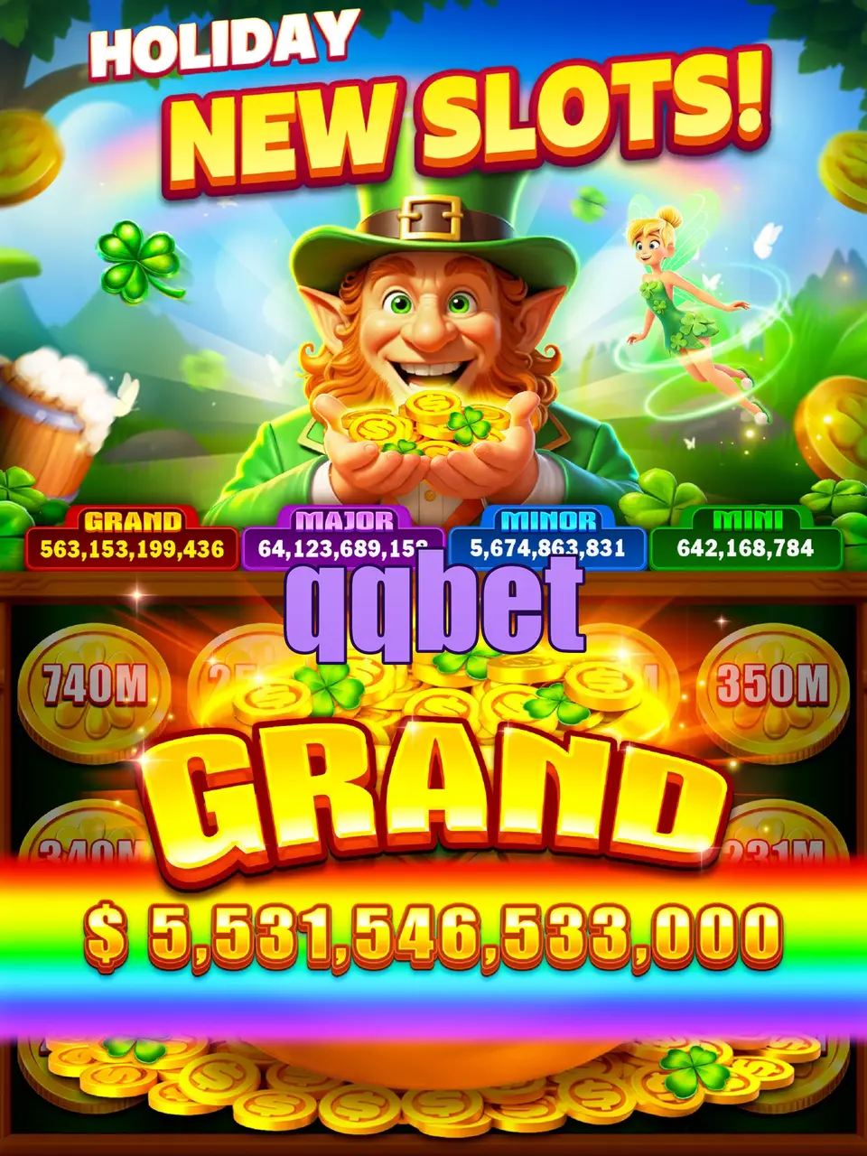 qqbet Login