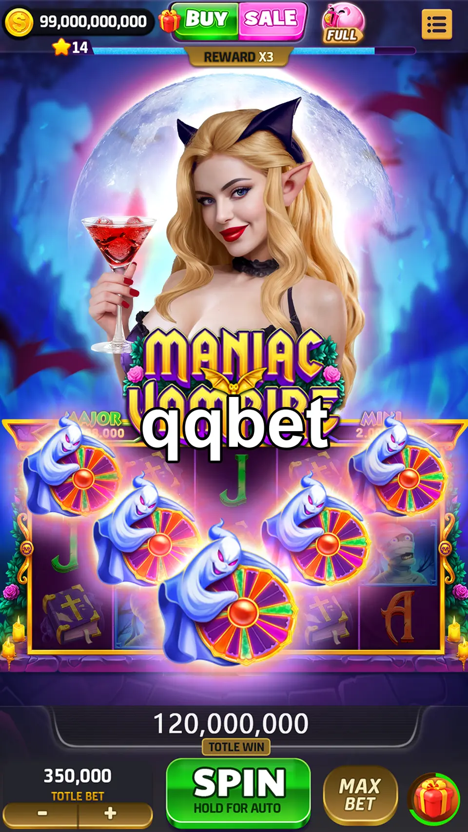 qqbet Login