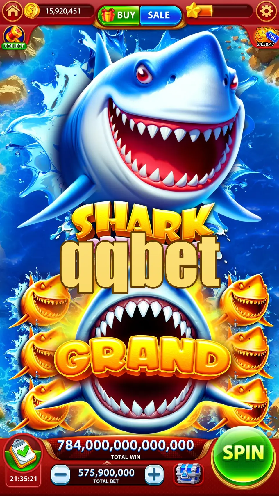 qqbet Capturas de tela - APK Oficial